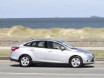 Ford Focus Sedan 2011 года (AU)